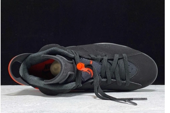 561 INFRARED 6 BLACK OG JORDAN SportInspired RETRO 2019 384664-060 384664-060 AIR 0611